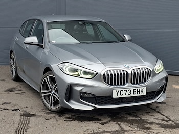 Used BMW 1 Series 2023 for sale - 78635483: Photo