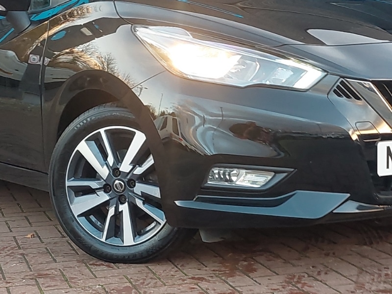 Used Nissan Micra 2020 for sale - 76764415: Photo 9