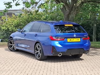 Used BMW 3 Series 2024 for sale - 79728443: Photo