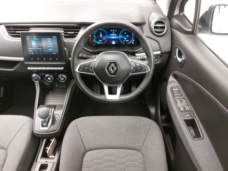 Used Renault Zoe 2022 for sale - 77035619: Photo 7