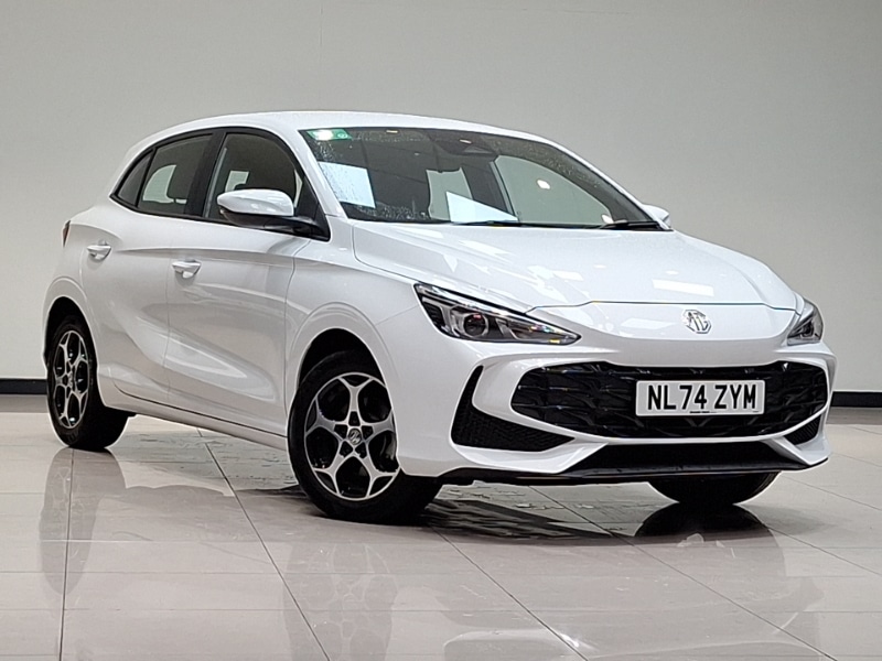 Used MG MG3 2024 for sale - 76135789: Photo 1