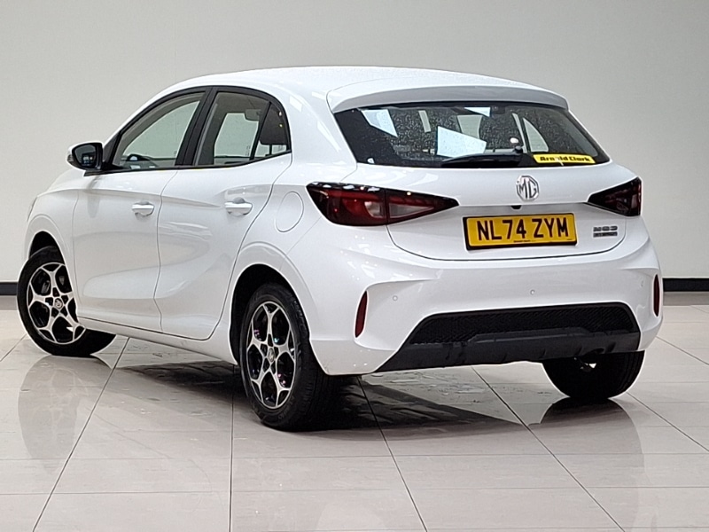 Used MG MG3 2024 for sale - 76135789: Photo 3