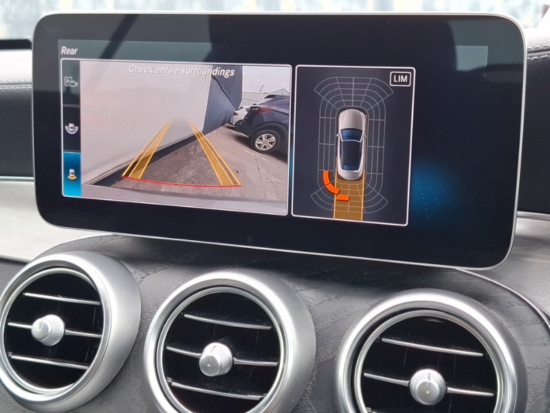 Used Mercedes-Benz C Class 2022 for sale - 76695258: Photo 12