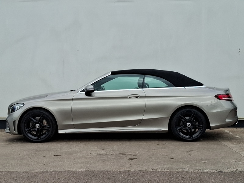 Used Mercedes-Benz C Class 2022 for sale - 76695258: Photo 4