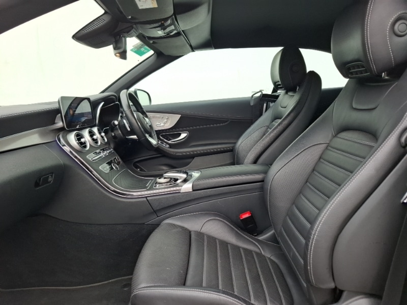 Used Mercedes-Benz C Class 2022 for sale - 76695258: Photo 5