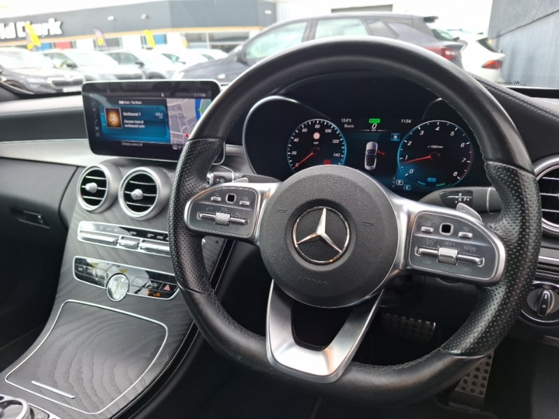 Used Mercedes-Benz C Class 2022 for sale - 76695258: Photo 7