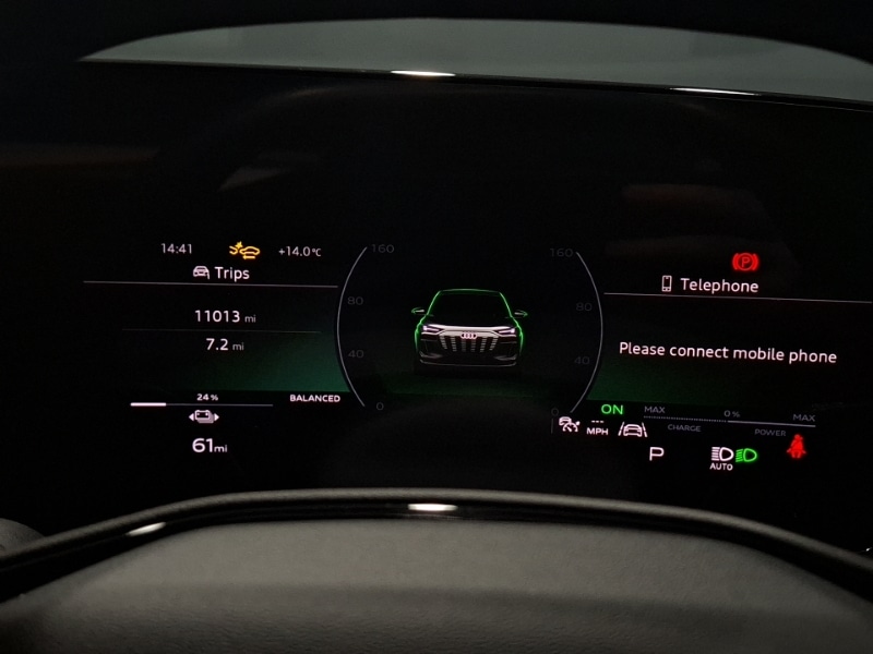 Used Audi Q6 e-tron 2024 for sale - 76726831: Photo 10