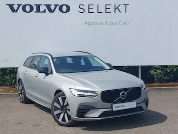 Used Volvo V90 2025 for sale - 78567205: Photo