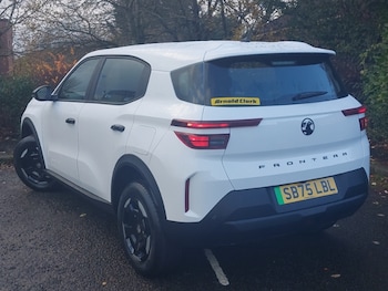 Used Vauxhall Frontera 2025 for sale - 76875653: Photo