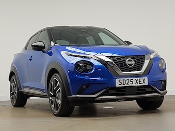 Used Nissan Juke 2025 for sale - 77004112: Photo