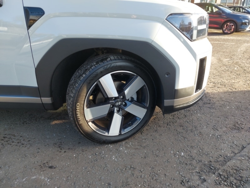 Used Hyundai Santa Fe 2025 for sale - 76799996: Photo 9