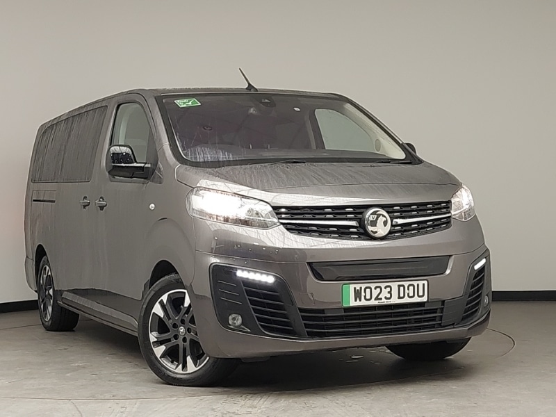 Used Vauxhall Vivaro Life 2023 for sale - 77273862: Photo 1