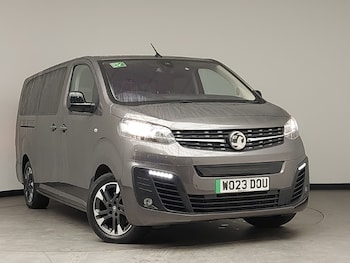 Vauxhall Vivaro Life feature image