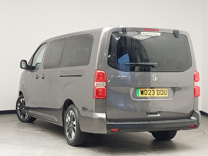Used Vauxhall Vivaro Life 2023 for sale - 77273862: Photo 3