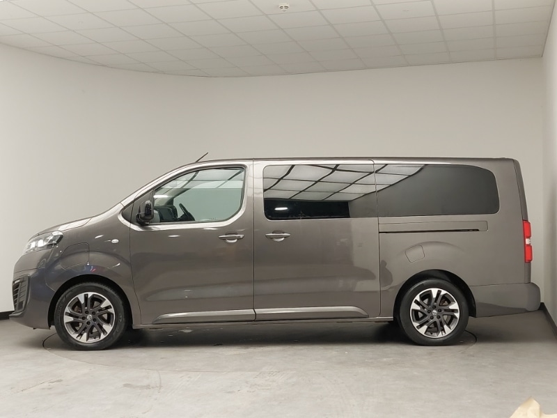 Used Vauxhall Vivaro Life 2023 for sale - 77273862: Photo 4