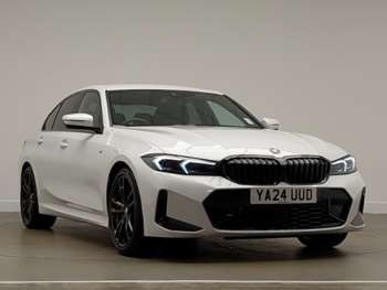 2024 - 320d MHT M Sport 4dr Step Auto [Pro Pack]