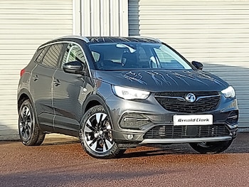 Vauxhall Grandland X feature image