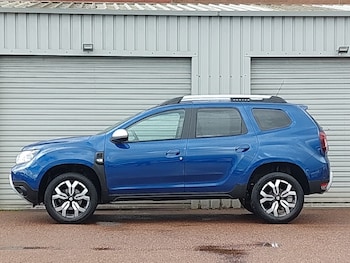 Used Dacia Duster 2022 for sale - 78808982: Photo