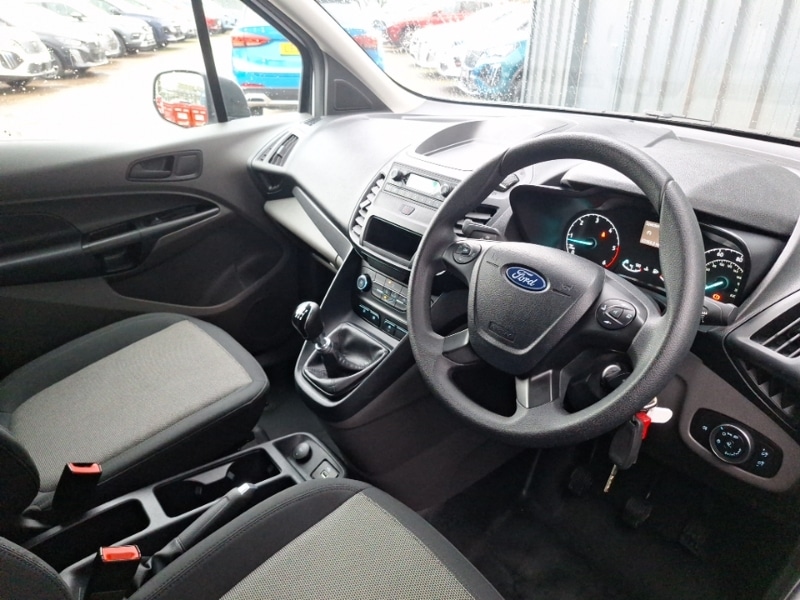 Used Ford Transit Connect 2024 for sale - 76567530: Photo 2