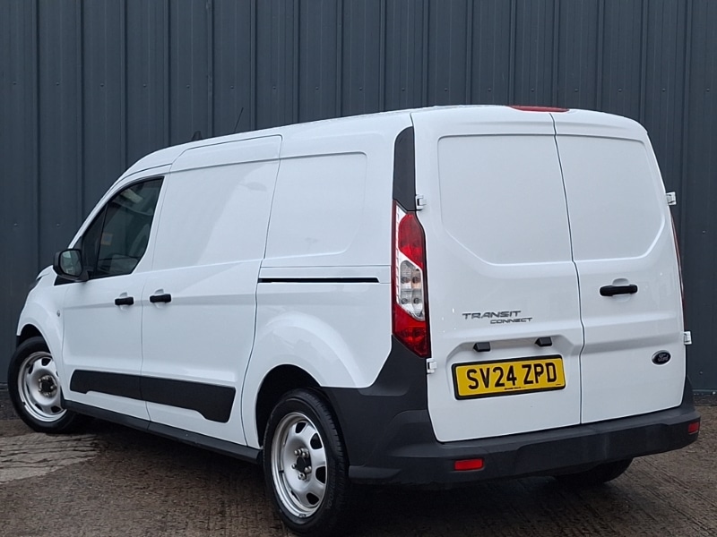 Used Ford Transit Connect 2024 for sale - 76567530: Photo 3