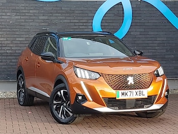 Used Peugeot 2008 2021 for sale - 77938777: Photo