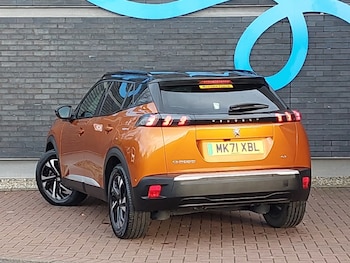 Used Peugeot 2008 2021 for sale - 77938777: Photo