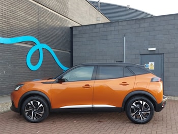 Used Peugeot 2008 2021 for sale - 77938777: Photo