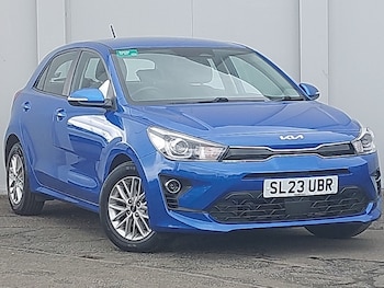Used Kia Rio 2023 for sale - 78790552: Photo