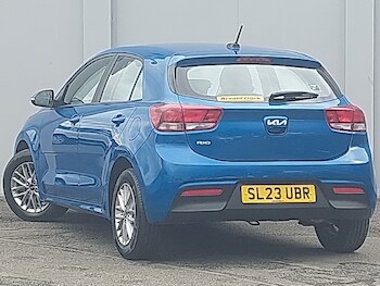 Used Kia Rio 2023 for sale - 78790552: Photo