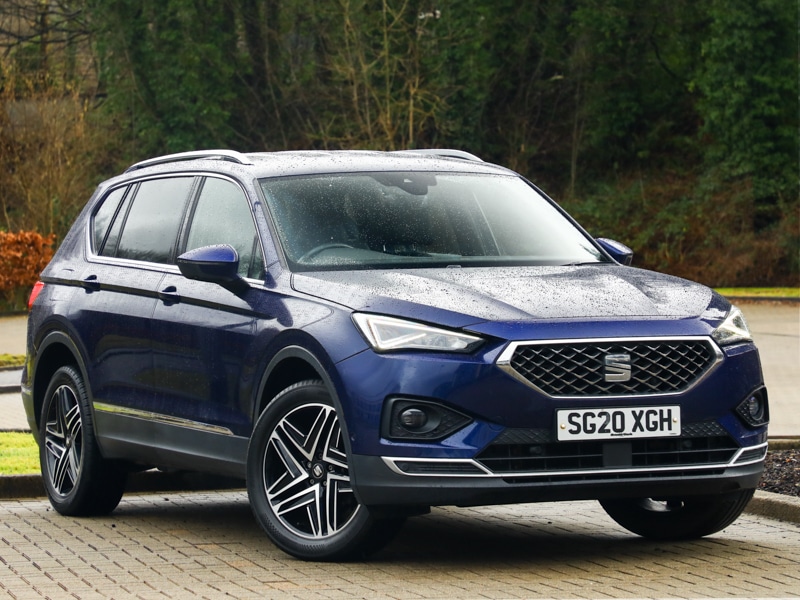 Used SEAT Tarraco 2020 for sale - 77982107: Photo 1