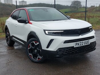 Vauxhall Mokka feature image