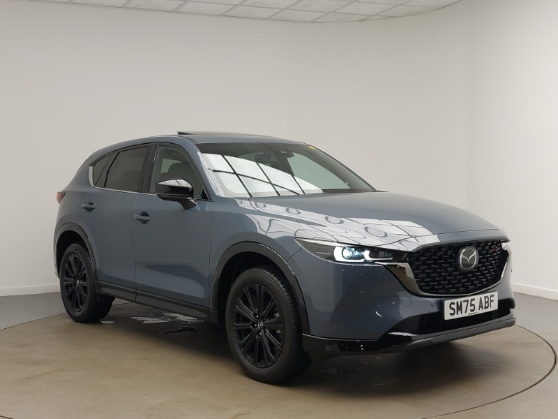 Used Mazda CX-5 2025 for sale - 76578828: Photo 1