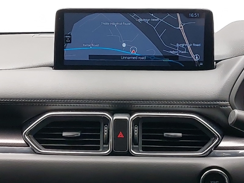 Used Mazda CX-5 2025 for sale - 76578828: Photo 10