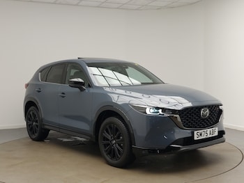 2025 - 2.0 e-Skyactiv G MHEV Homura 5dr