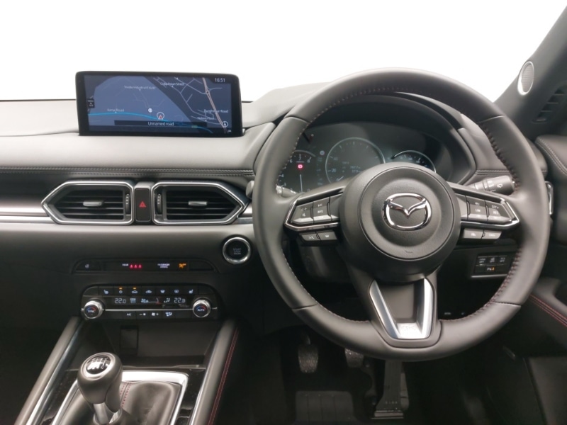 Used Mazda CX-5 2025 for sale - 76578828: Photo 7