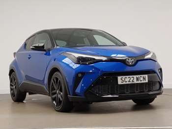 2022 - 2.0 Hybrid GR Sport 5dr CVT