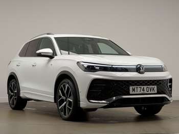 2024 - 2.0 TDI R-Line 5dr DSG