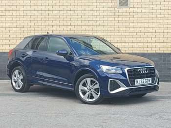 2022 - 35 TFSI S Line 5dr