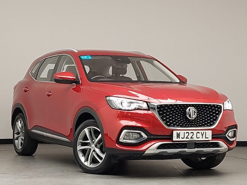 Used MG MG HS 2022 for sale - 76182888: Photo 1