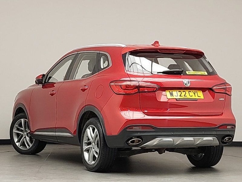 Used MG MG HS 2022 for sale - 76182888: Photo 3