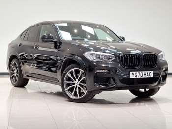 2020 - xDrive20d MHT M Sport 5dr Step Auto
