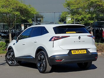 Used Renault Symbioz 2025 for sale - 78777754: Photo