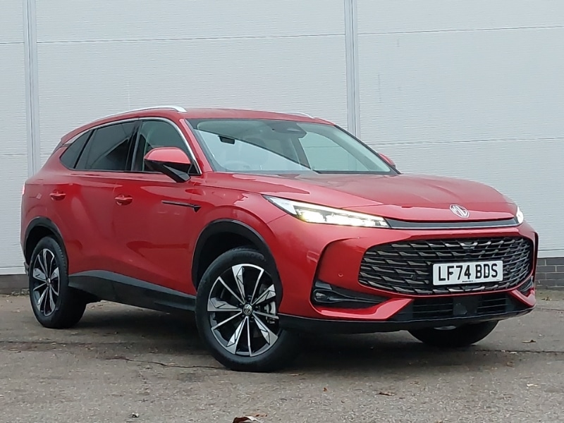 Used MG MG HS 2025 for sale - 77169891: Photo 1