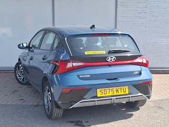 Used Hyundai i20 2025 for sale - 78355878: Photo