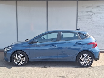 Used Hyundai i20 2025 for sale - 78355878: Photo