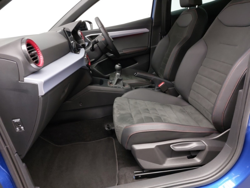 Used SEAT Ibiza 2023 for sale - 77987102: Photo 5