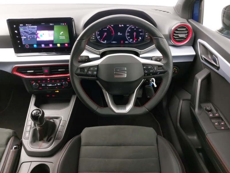 Used SEAT Ibiza 2023 for sale - 77987102: Photo 7