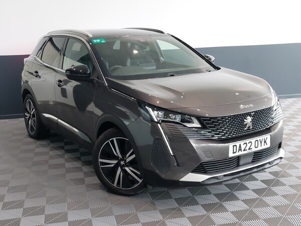 Used Peugeot 3008 2022 for sale - 76144705: Photo 1