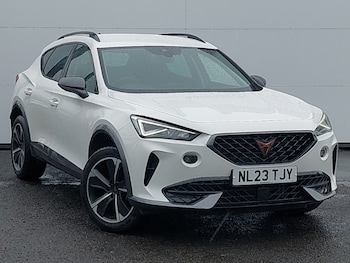 Cupra Formentor feature image