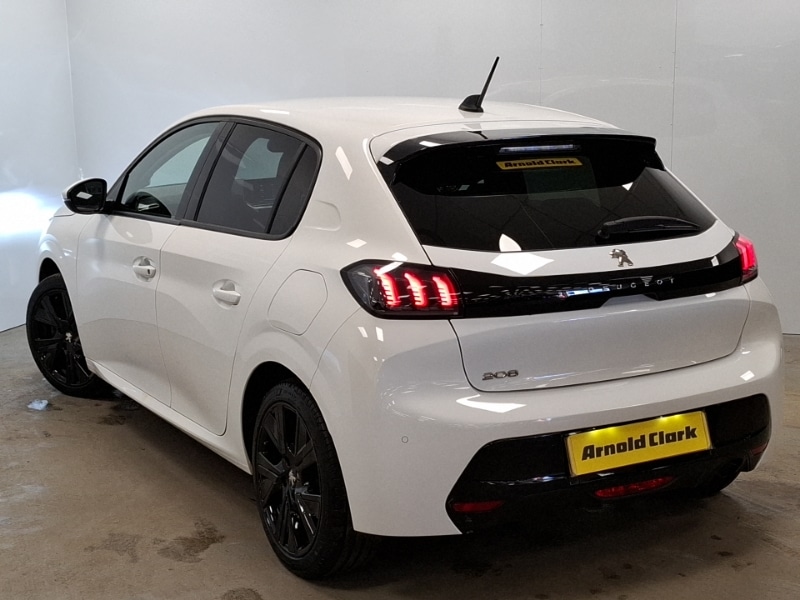 Used Peugeot 208 2020 for sale - 77767721: Photo 3